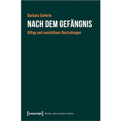 Abbildung von Nach dem Gefängnis: Alltag und unsichtbare Bestrafungen (Kultur soziale Praxis)