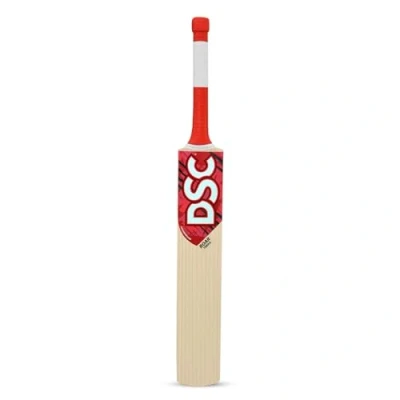 Abbildung von DSC Mens 1500138 Cricketschläger, Beige, 6