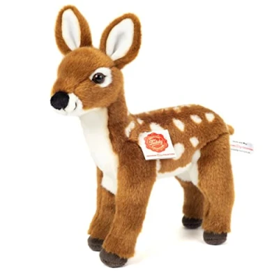 Abbildung von Teddy Hermann® Kuscheltier Plüschtier Rehkitz, 23 cm