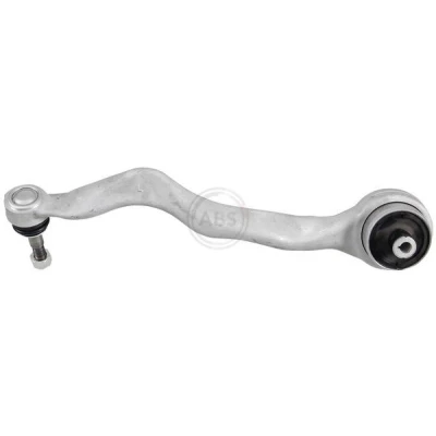 Abbildung von A.B.S. 211826 Querlenker mit Trag /Führungsgelenk, Gummilager Aluminium 16,2mm BMW: 3 Touring, Limousine, 4 Coupe