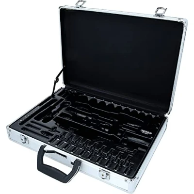 Abbildung von KS TOOLS 911.0670 99 Werkzeugkoffer silber