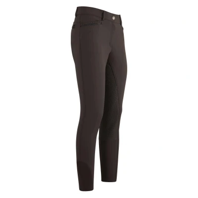 Abbildung von Imperial Riding Reithose El Capone Full Grip Mocca