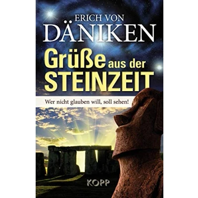 Abbildung von Grüße aus der Steinzeit: Wer nicht glauben will, soll sehen!
