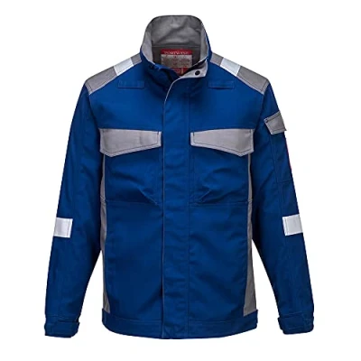 Abbildung von Bizflame Ultra Jacket Color: Royal Talla: Small