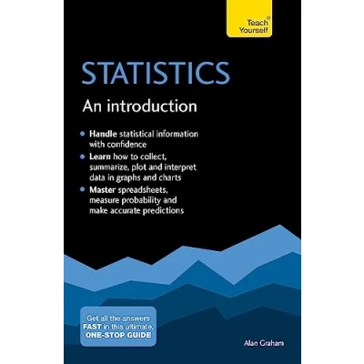 Abbildung von Statistics: An Introduction: Teach Yourself: The Easy Way to Learn Stats