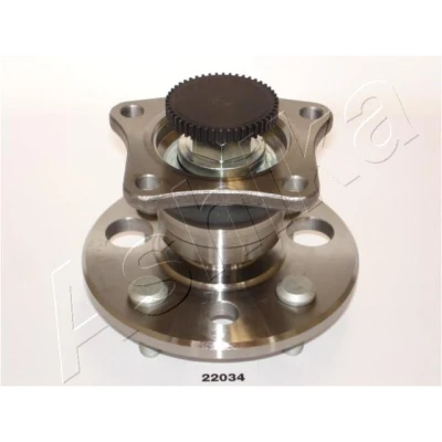 Abbildung von Radnabe ASHIKA 44 22034