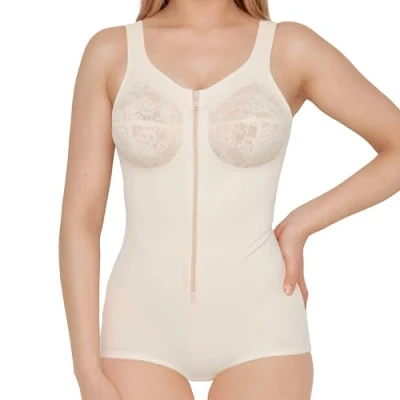 Abbildung von Susa Hosenkorselett ohne Bügel Classics I Korselett Damen Shapewear stark formend Mieder, Body mit Shaping Effekt Formt Taille, Bauch &amp; Po