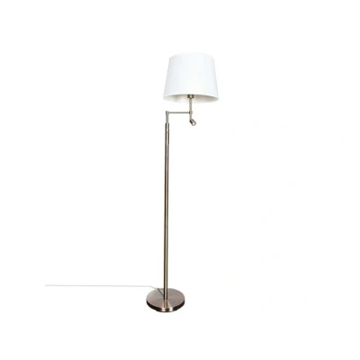 Abbildung von By Rydéns Orlando Stehlampe Leselicht antik/beige