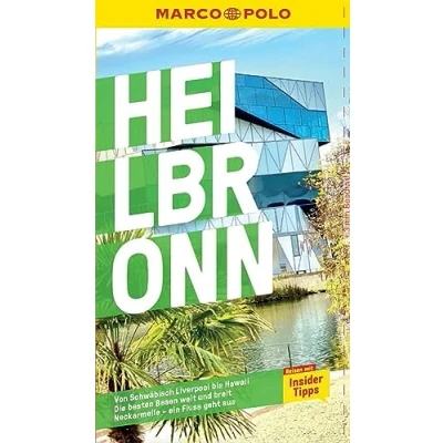 Abbildung von MARCO POLO Reiseführer Heilbronn: Reisen mit Insider Tipps.