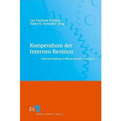 Abbildung von Kompendium der Internen Revision: Internal Auditing in Wissenschaft und Praxis