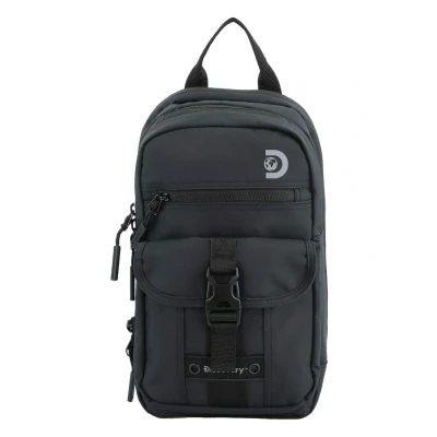 Abbildung von Discovery Shield Tagesrucksack, Größe: One Size, Black