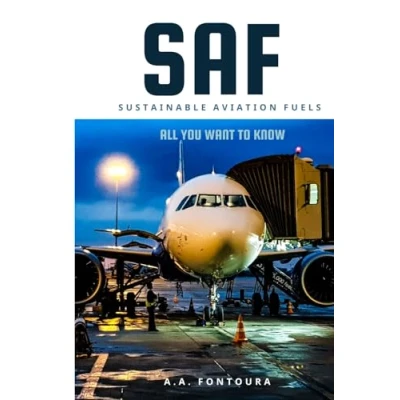 Abbildung von SAF Sustainable Aviation Fuel: Useful Answers to Your Questions about
