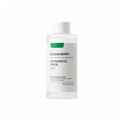 Abbildung von Eqqualberry Gesichtswasser Swimming Pool Toner