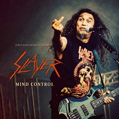 Abbildung von Mind Control / Public Radio Broadcast Recording [Vinyl LP]