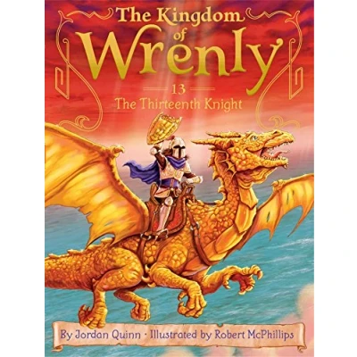 Abbildung von The Thirteenth Knight: Volume 13 (Kingdom of Wrenly, The, Band 13)