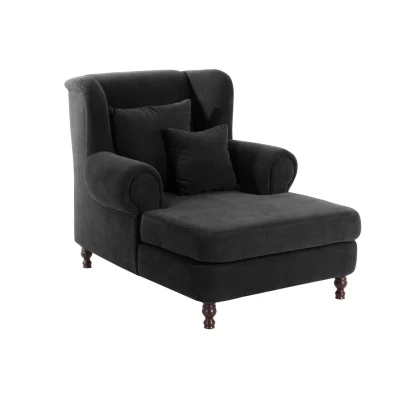 Abbildung von Max Winzer Love Seat Mareille Velours