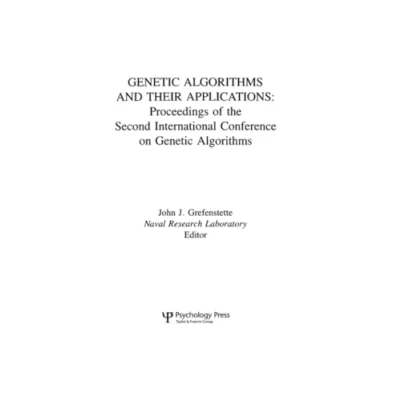 Abbildung von Genetic Algorithms and their Applications: Proceedings of the Second International Conference on