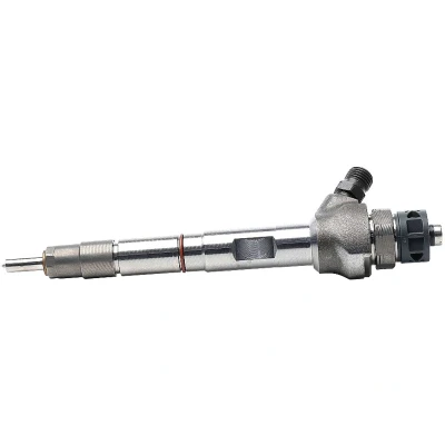 Abbildung von METZGER ORIGINAL Ersatzteil 0871018 Einspritzdüse Common Rail muss mit OBD Eigendiagnose Gerät codiert werden Dichtring