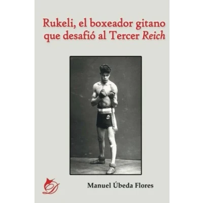 Abbildung von Rukeli, el boxeador gitano que desafio al Tercer Reich
