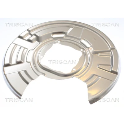 Abbildung von Spritzblech, Bremsscheibe TRISCAN 8125 11225