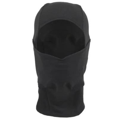 Abbildung von MFH Gesichtsmaske Balaclava Schlitz Dünn, schwarz, One size