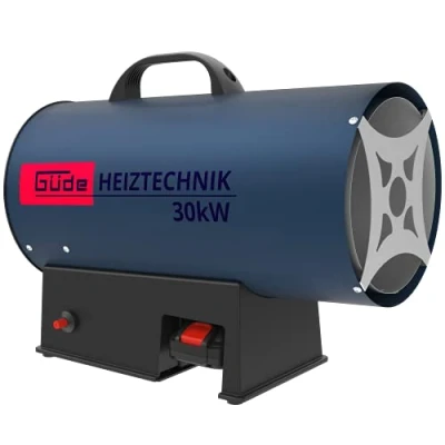 Abbildung von Akku Gasheizgebläse GH 18 201 05 30KW