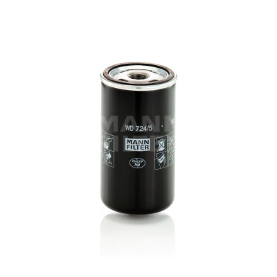 Abbildung von MANN FILTER WD 724/5 Getriebeölfilter
