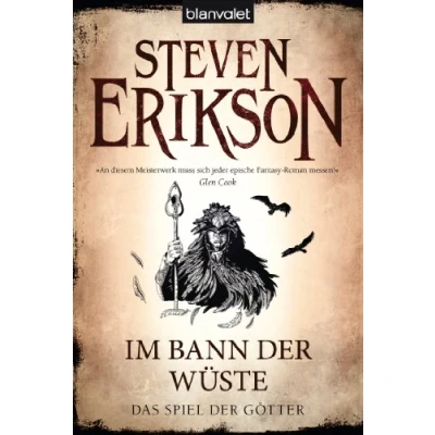 Abbildung von Das Spiel der Götter (3): Im Bann Wüste