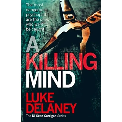 Abbildung von A Killing Mind: British detective serial killer crime thriller series that will keep you up all night (DI Sean Corrigan)