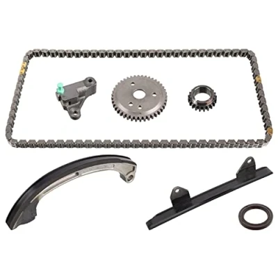 Abbildung von BLUE PRINT ADT37360 Steuerkettensatz Zahnkette, Kette geschlossen