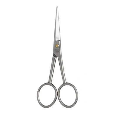 Abbildung von Vitry Glänzende Schnurrbartschere aus Edelstahl, 14cm, 1 stück