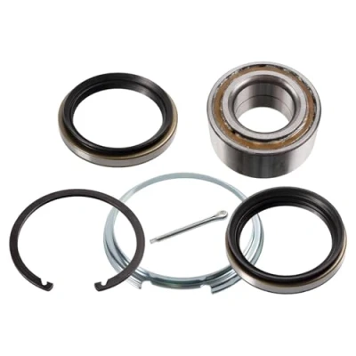 Abbildung von FEBI BILSTEIN 173688 Radlagersatz Vorderachse links, rechts 72 Schrägkugellager TOYOTA: Corolla VII Compact