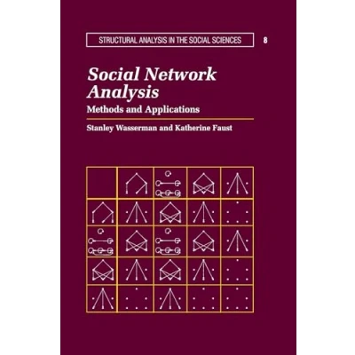 Abbildung von Social Network Analysis: Methods and Applications (Structural Analysis in the Sciences) Sciences, 8)