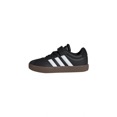 Abbildung von adidas VL Court 3.0 EL C CBLACK/FTWWHT/CBLACK 33/1.0