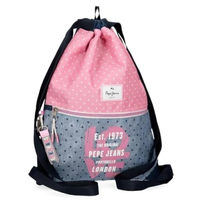 Abbildung von Pepe Jeans Joumma Bags by Rucksack, mehrfarbig, 35 x 46 cm, Polyester, bunt, Rucksack