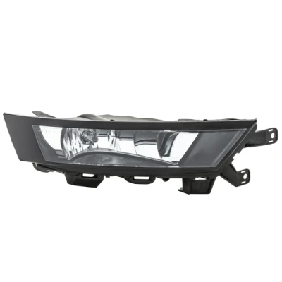 Abbildung von HELLA 1ND 012 998 021 Nebelscheinwerfer rechts 12 mit Glühlampe SKODA: Rapid Spaceback