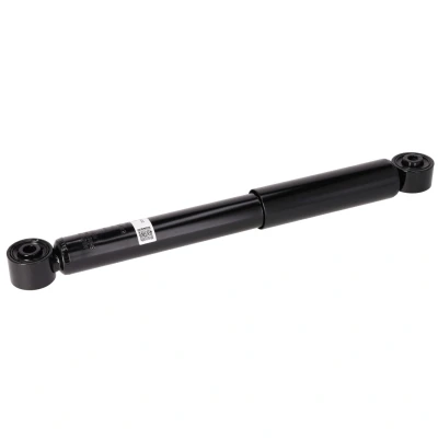 Abbildung von FEBI BILSTEIN 185422 Stoßdämpfer Hinterachse rechts, links Gasdruck 476mm 306mm Zweirohr Teleskop
