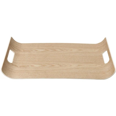 Abbildung von BLOMUS Tablett &quot;WILO&quot;, in robustem Naturlook