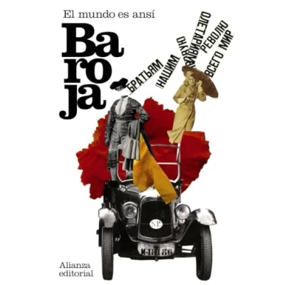 Abbildung von El mundo es ansí : las ciudades II (El libro de bolsillo Bibliotecas autor Biblioteca Baroja)