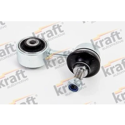 Abbildung von KRAFT 4302550 Koppelstange Vorderachse beidseitig M10X1.5 BMW: 3 Limousine, Coupe, Compact