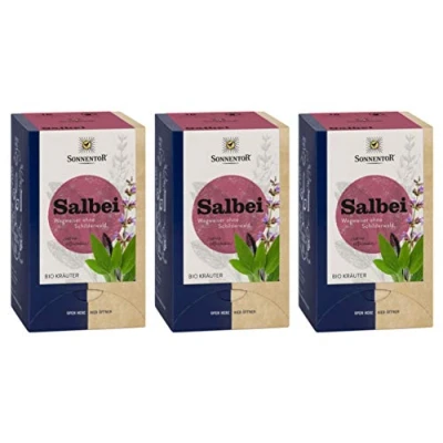 Abbildung von Sonnentor Bio Kräuter, Salbei, 18 g