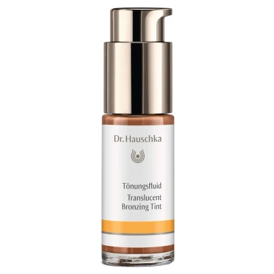 Abbildung von Dr. Hauschka Translucent Bronzing TINT Getönte Tagespflege, Damen, Größe: 18 ml,