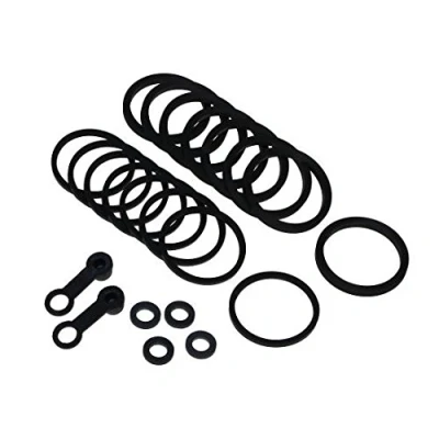 Abbildung von Bremssattel Reparatur Satz vorne für Kawasaki GPZ 900 R Ninja, ZR 1100 Zephyr, ZX 6R Ninja ZX600F, 9R ZX900B, ZZR 600, 1100, ZXR 400 750