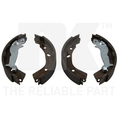 Abbildung von NK 2734737 Bremsbacken 180 32 HYUNDAI: Getz