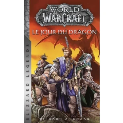Abbildung von World of Warcraft : Le jour du Dragon (Nouvelle édition)