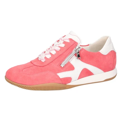 Abbildung von Waldläufer H PAMELA Sneaker, Halbschuh, Freizeitschuh, Schnürschuh, Komfortweite (sehr weit)