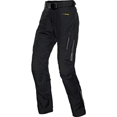 Abbildung von FLM Damen Touren Textilhose 3.0 schwarz XS (kurz)