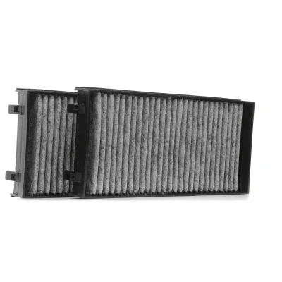 Abbildung von RIDEX 424I0205 Innenraumfilter Aktivkohlefilter 293 140 34 BMW: X5, X6