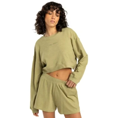 Abbildung von Billabong Sunny Jogginghose, Damen, Größe: Medium, Avocado