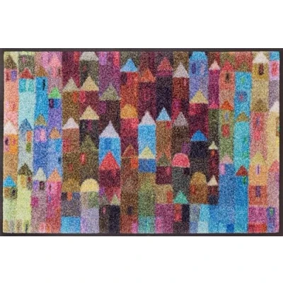 Abbildung von wash+dry by Kleen Tex Fußmatte &quot;Manhattan&quot;, rechteckig, 7 mm Höhe